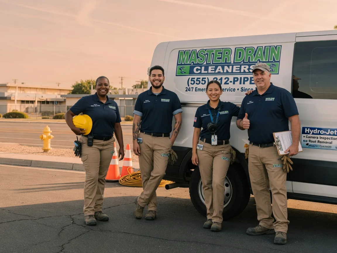 Drain Cleaning company in East Troy, WI