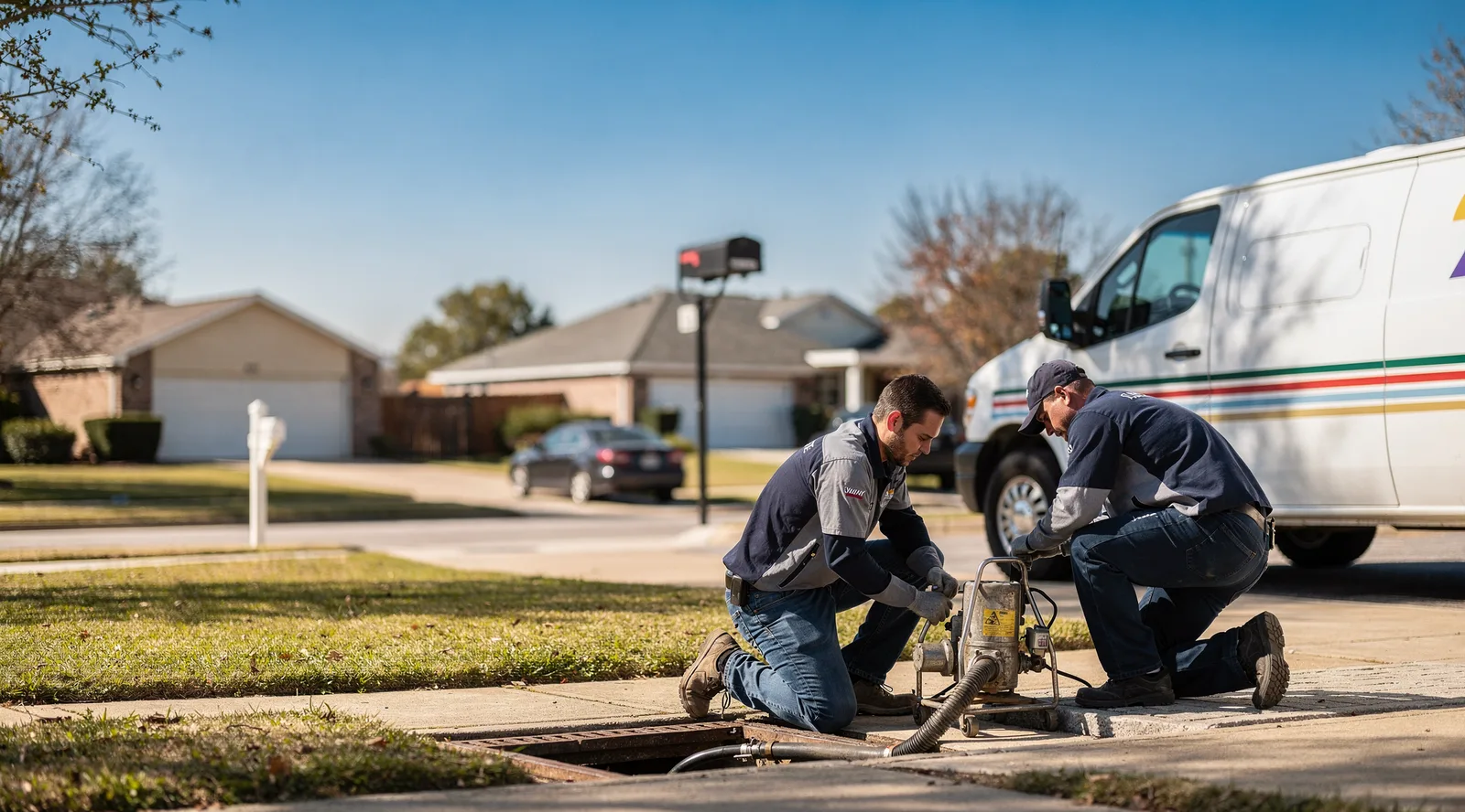 Drain Cleaning in East Troy, WI near me
