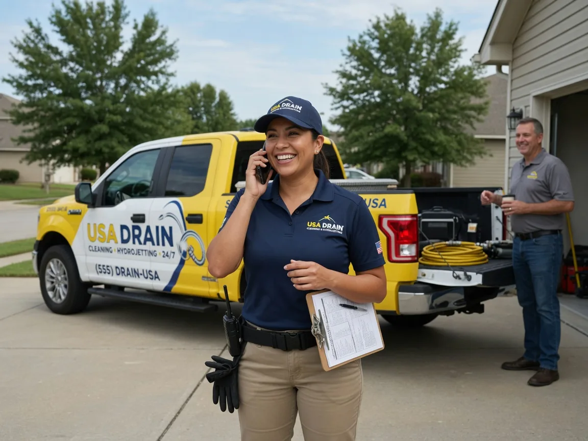 Drain Cleaning East Troy, WI FAQs